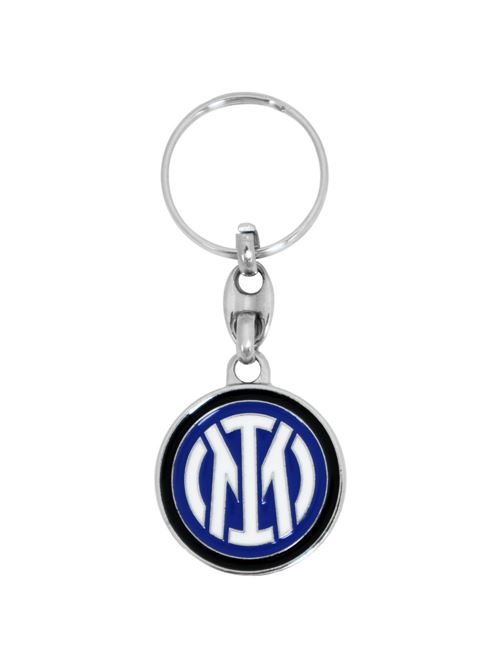 Inter portachiavi logo metallo Inter | IN1100LOGO MET